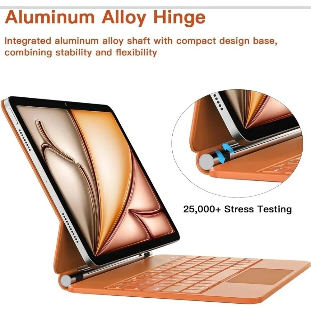 Keyboard Case iPad Air 11